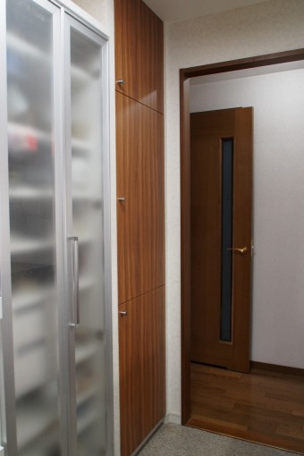 新しいキッチン P9151004